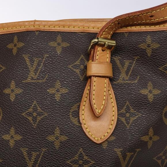 LOUIS VUITTON Monogram Bucket PM Shoulder Bag M42238 - Picture 10 of 16